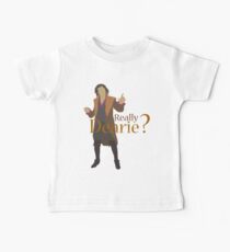 Rumplestiltskin - Really Dearie? Baby Tee