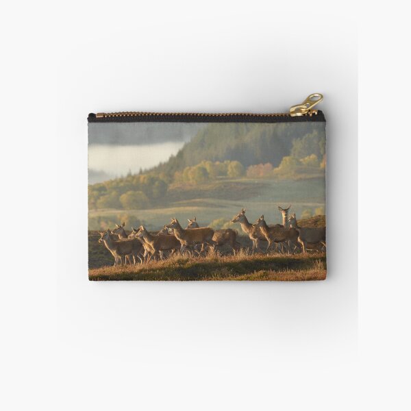 Item preview, Red Deer in Autumn designed and sold by Macrae images.