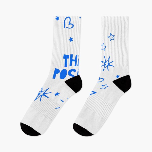 Item preview, Think Positive, the Power of Positive Thinking! designed and sold by gsproductsgs.