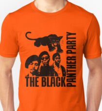BLACK PANTHER PARTY Unisex T-Shirt