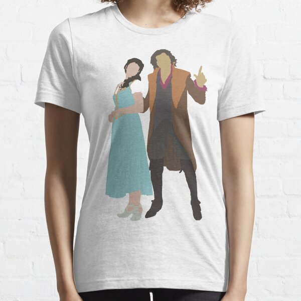 Rumbelle - Once Upon a Time Essential T-Shirt