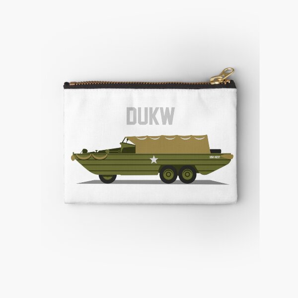 Item preview, DUKW WWII designed and sold by Wisdom Art Prints .
