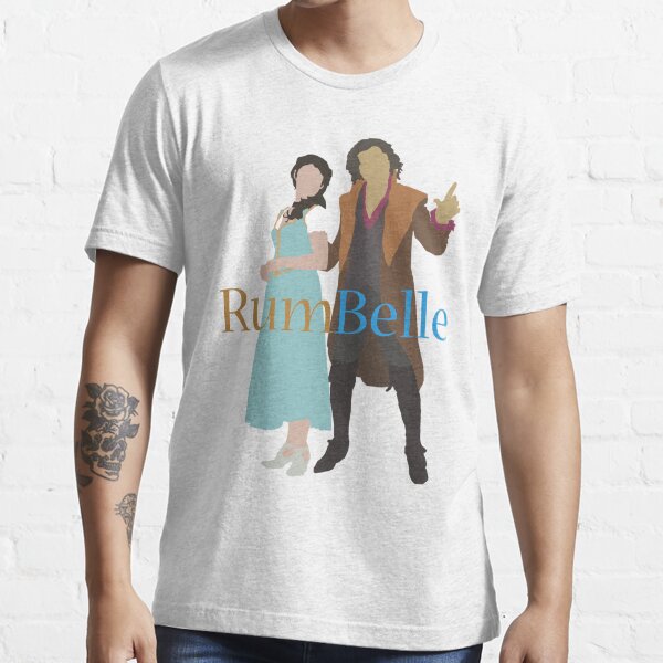 Rumbelle - Once Upon a Time Essential T-Shirt