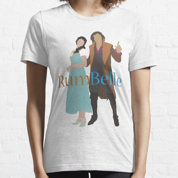 Rumbelle - Once Upon a Time Essential T-Shirt