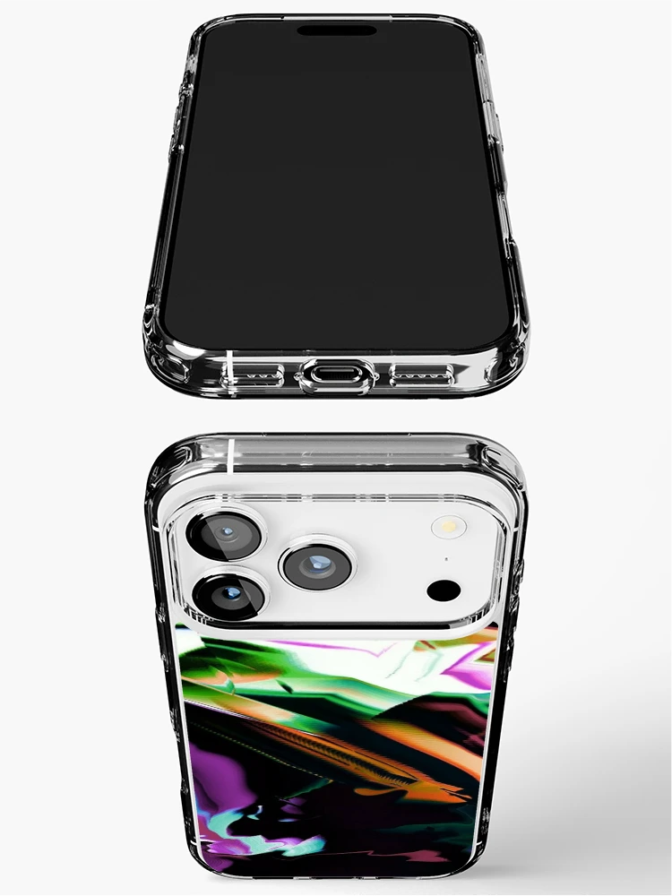 Thumbnail 3 of 5, iPhone Case, designed and sold by Unknownfunction.