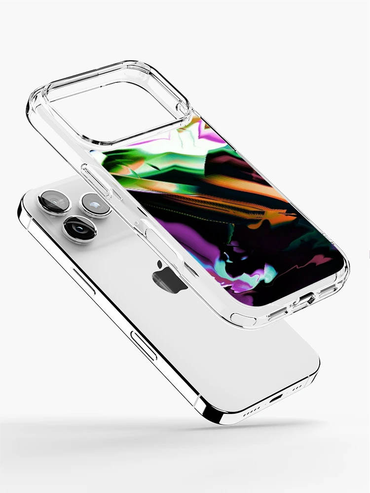 Thumbnail 2 of 5, iPhone Case, designed and sold by Unknownfunction.