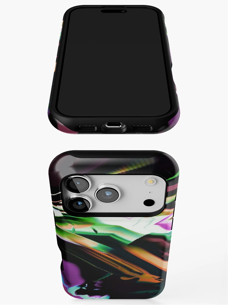 Thumbnail 3 of 4, iPhone Case, designed and sold by Unknownfunction.