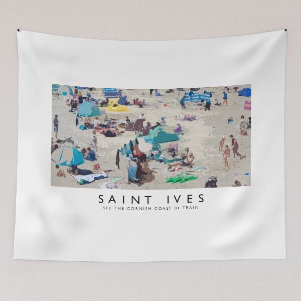 Item preview, Saint Ives designed and sold by andrewroland.