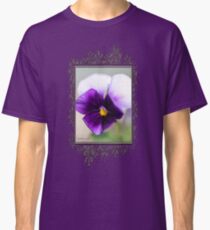Viola named Sorbet Violet Beacon Classic T-Shirt
