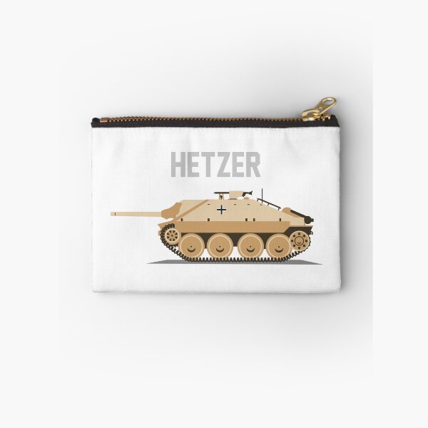 Item preview, Hetzer Tank WWII designed and sold by Wisdom Art Prints .