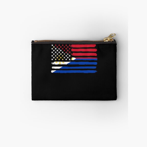 Item preview, Philippines Flag designed and sold by 4tomic.