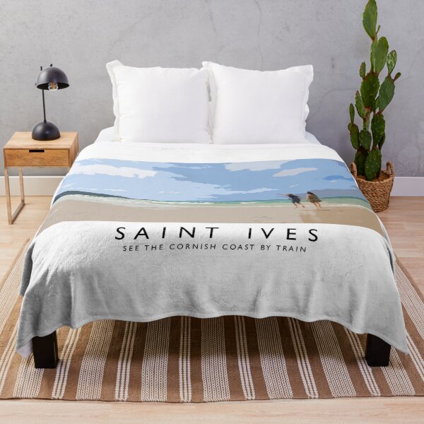 Item preview, Porthmeor Beach designed and sold by andrewroland.