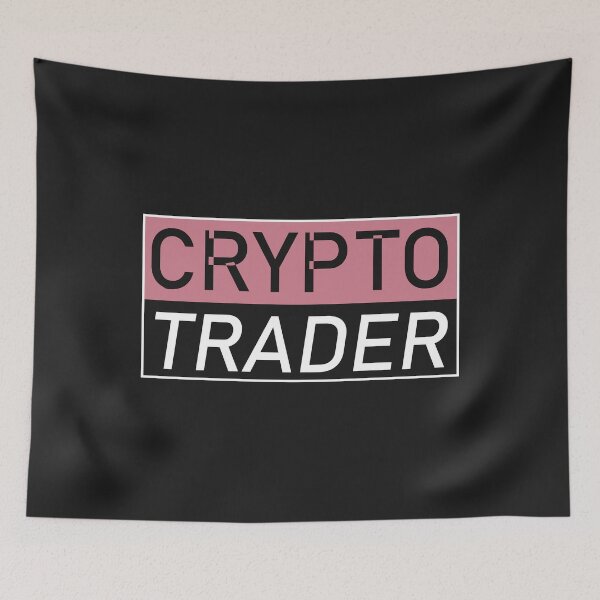 Item preview, Crypto trader profession designed and sold by waldemarriefert.