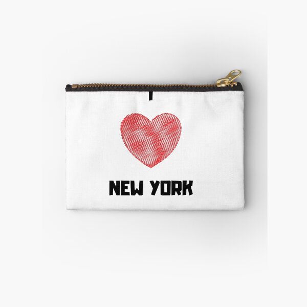 Item preview, I Love New York designed and sold by TextyQuotes.