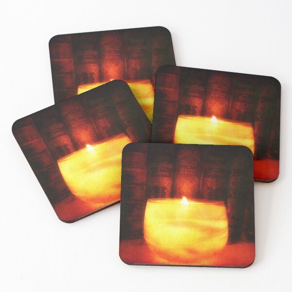 Item preview, Candle Glow ©  designed and sold by Dawn Frankulin.