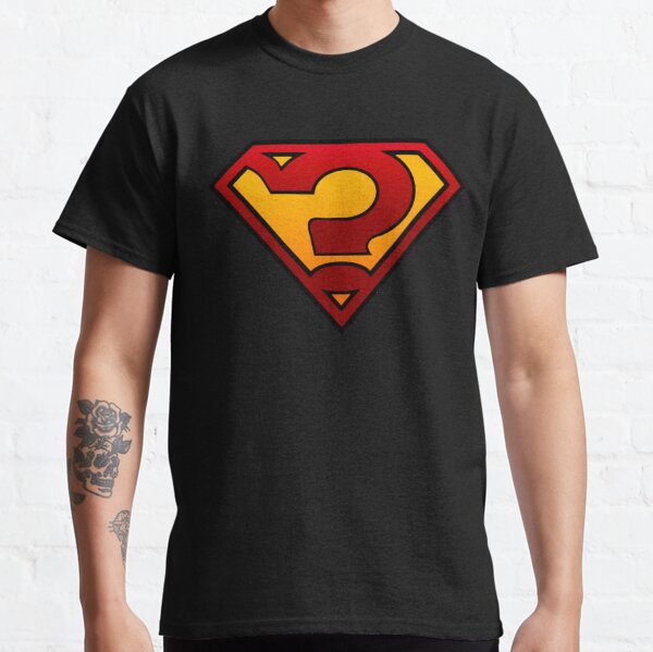 The Unknown Hero Black Light Rave Symbol Classic T-Shirt
