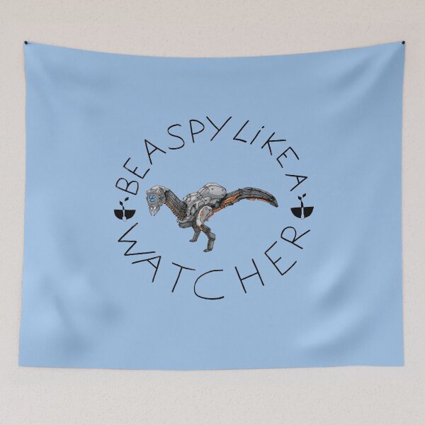 Item preview, Be a spy like a watcher designed and sold by MissAxelle.