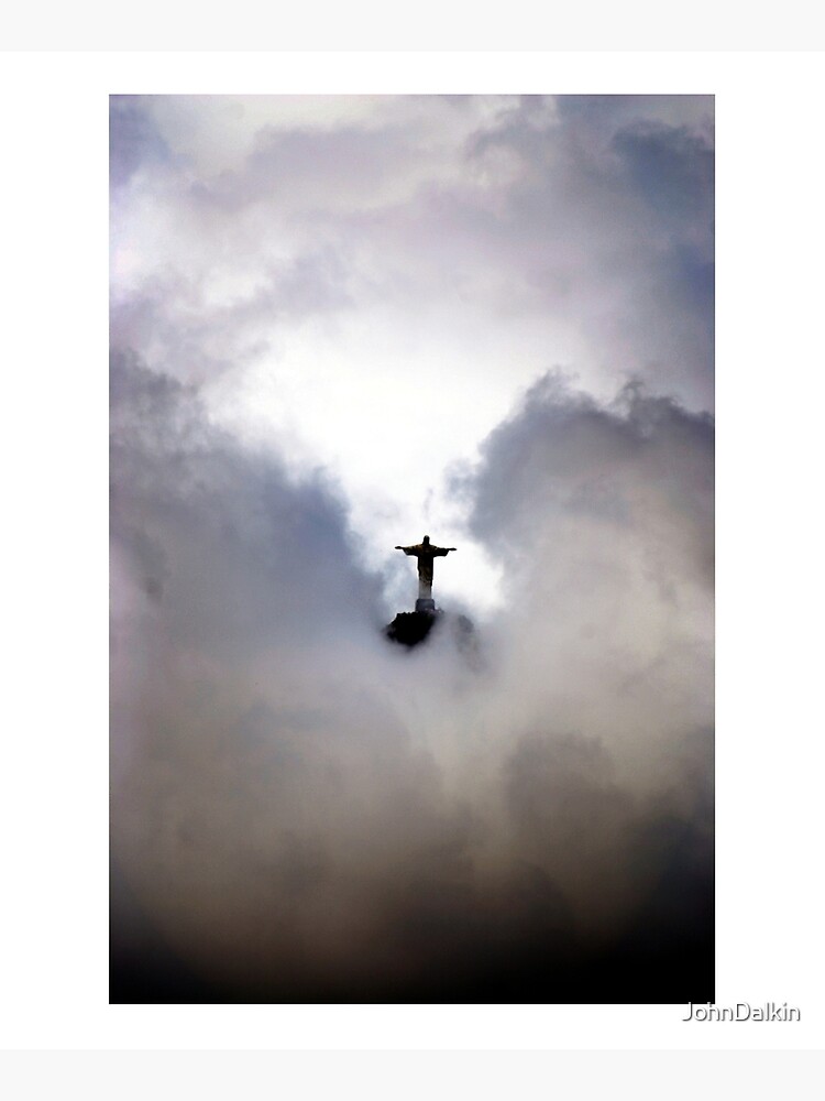 Christ the Redeemer by JohnDalkin
