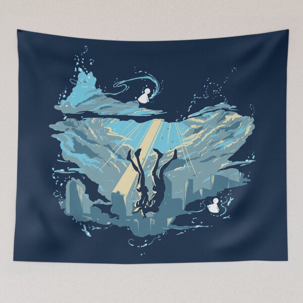 Item preview, Children of Weather designed and sold by Alessandro Spedicato.