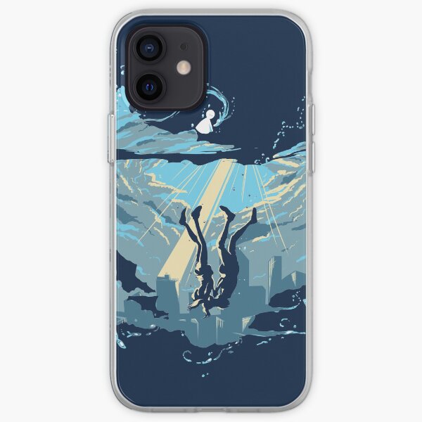 Children of Weather iPhone Soft Case