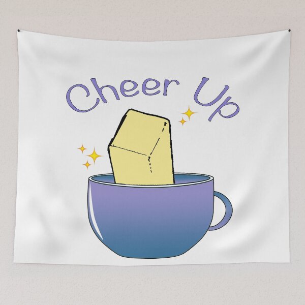 Item preview, buttercup designed and sold by fruitpetunia.