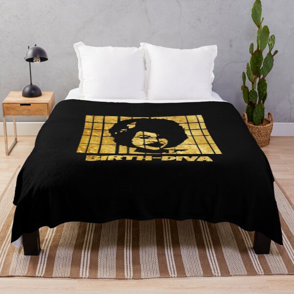 Item preview, Black Diva Gold designed and sold by KoolMoDee.
