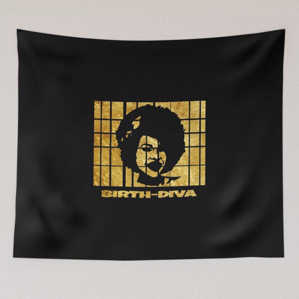 Item preview, Black Diva Gold designed and sold by KoolMoDee.