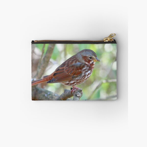 Item preview, Fox Sparrow designed and sold by Enola Gay Wagner.