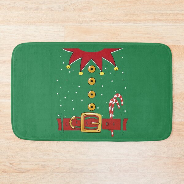 Item preview, Elf Costume Funny Santa's Helper Outfit Funny Christmas Gift designed and sold by alenaz.