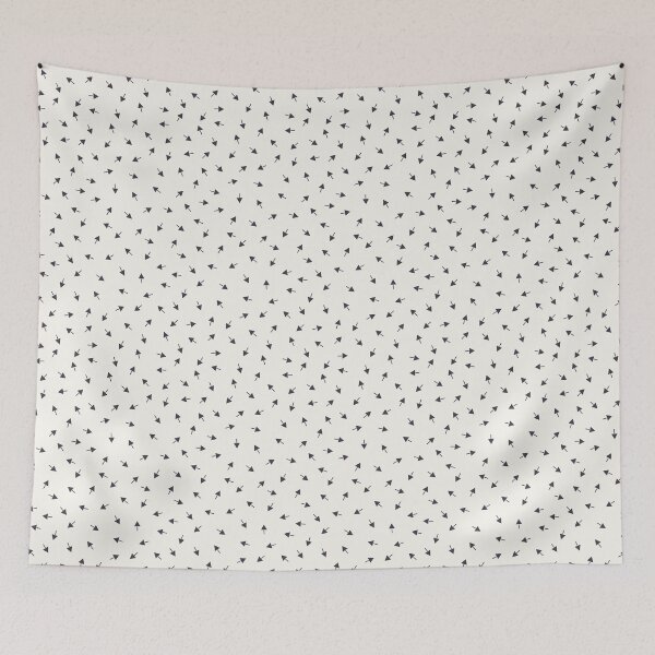 Item preview, Tiny arrow directional pattern. Web pointer background.  designed and sold by Limolida.
