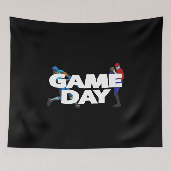 Item preview, Baseball Game Day designed and sold by KoolMoDee.