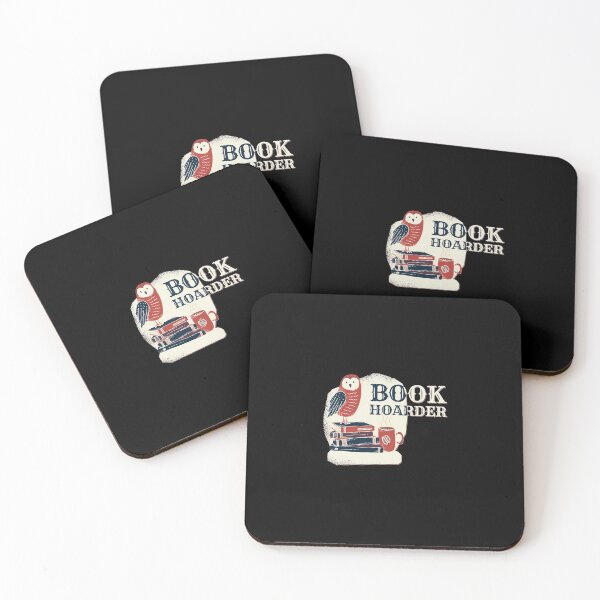 Item preview, Book Hoarder designed and sold by KoolMoDee.