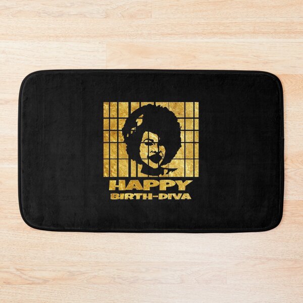 Item preview, Happy Birth Diva Gold designed and sold by KoolMoDee.