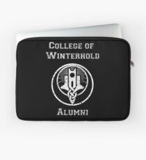 College of Winterhold Alumni Laptop Sleeve