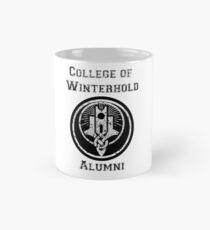 College of Winterhold Alumni Mug