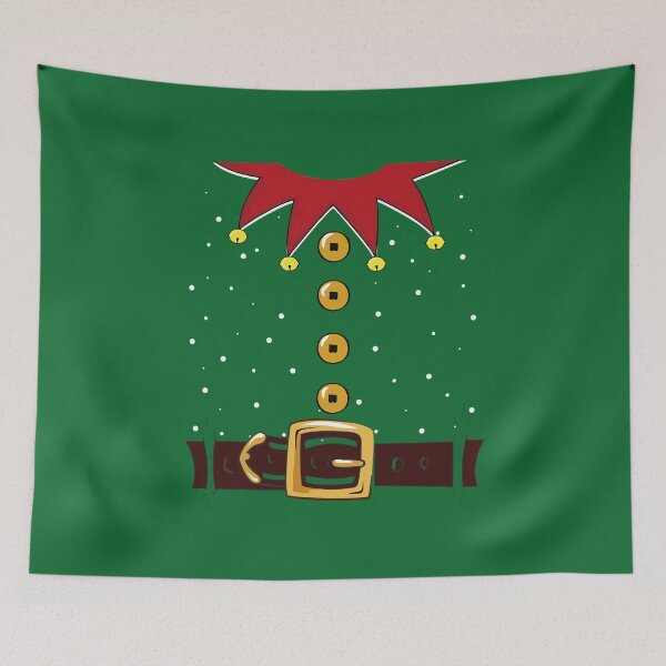 Item preview, Christmas Elf Costume Imitation Elf Themed Xmas Gifts  designed and sold by alenaz.