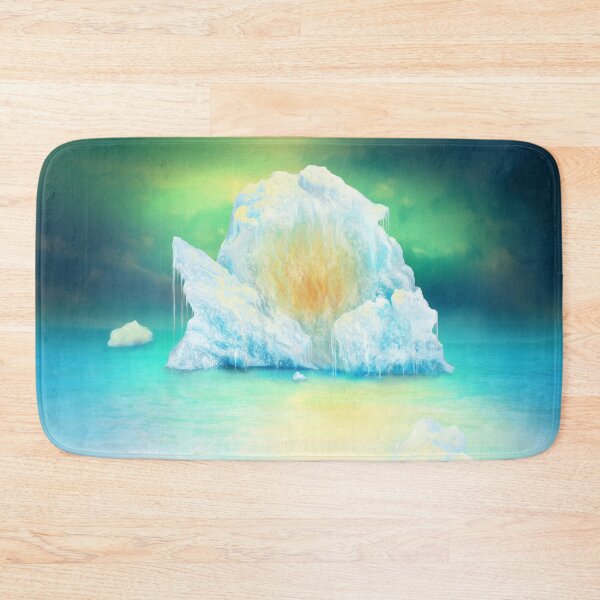 Item preview, Fire in Iceberg designed and sold by SanfordStudio.