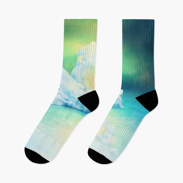 Item preview, Fire in Iceberg designed and sold by SanfordStudio.