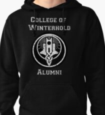 College of Winterhold Alumni Pullover Hoodie