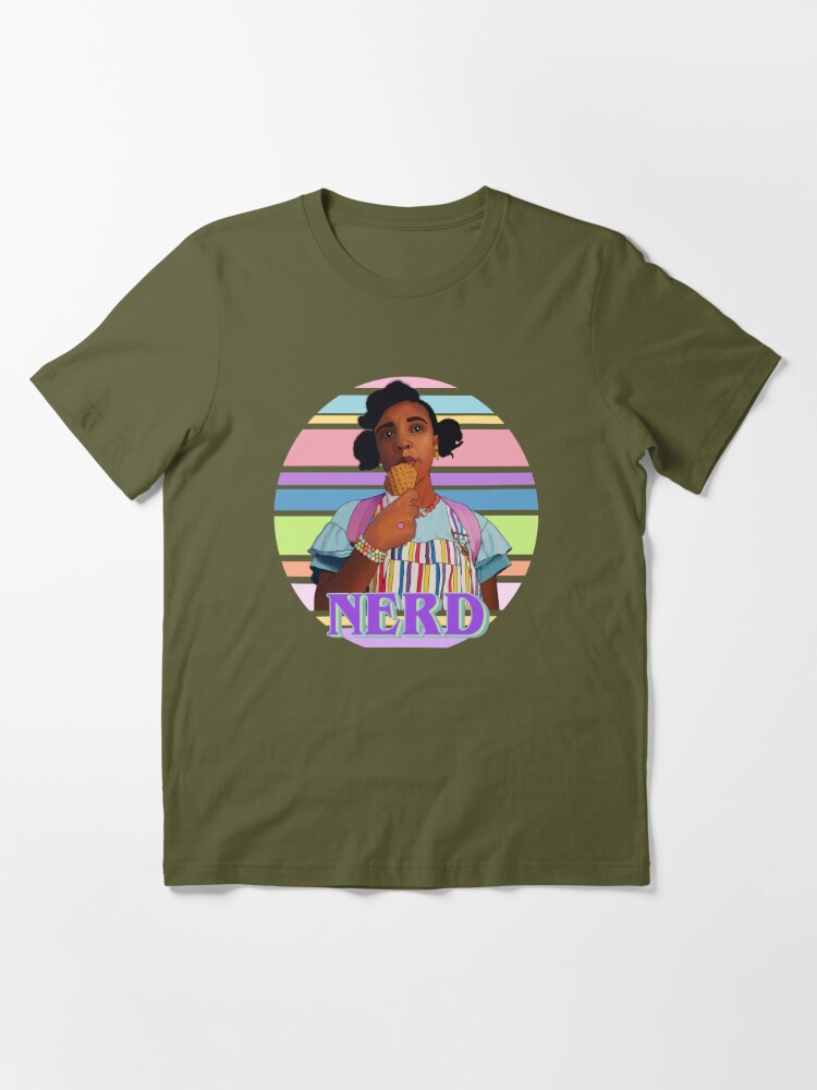 Erica Sinclair Stranger Things Season 3 Saying Nerd Cute TShirt