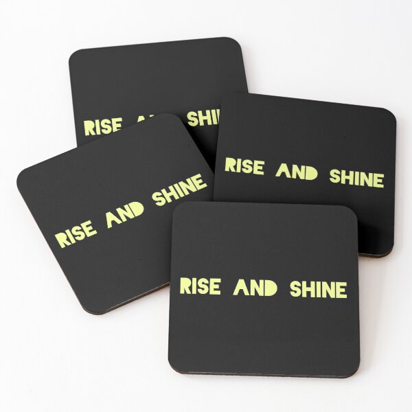 Item preview, Rise and Shine designed and sold by imaginationcat.