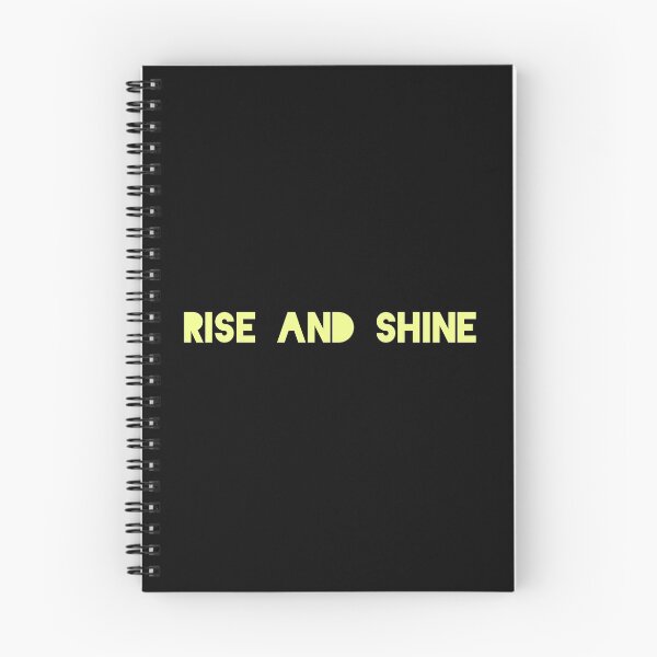 Item preview, Rise and Shine designed and sold by imaginationcat.
