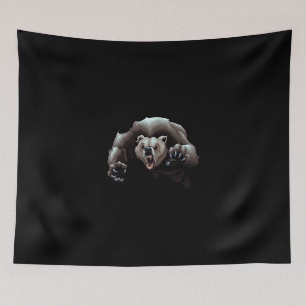 Item preview, Mean Bear designed and sold by KoolMoDee.