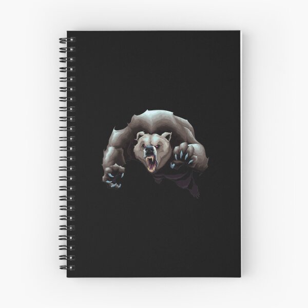 Item preview, Mean Bear designed and sold by KoolMoDee.