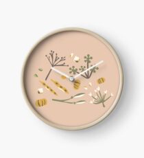 Autumn Clock