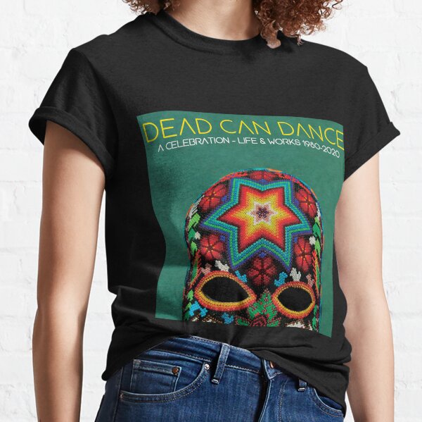 dead can dance t shirt