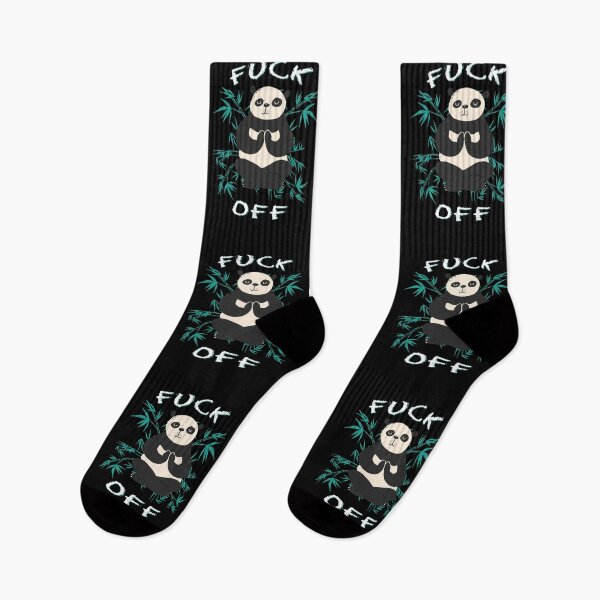 Item preview, Fuck Off Panda Bear designed and sold by KoolMoDee.