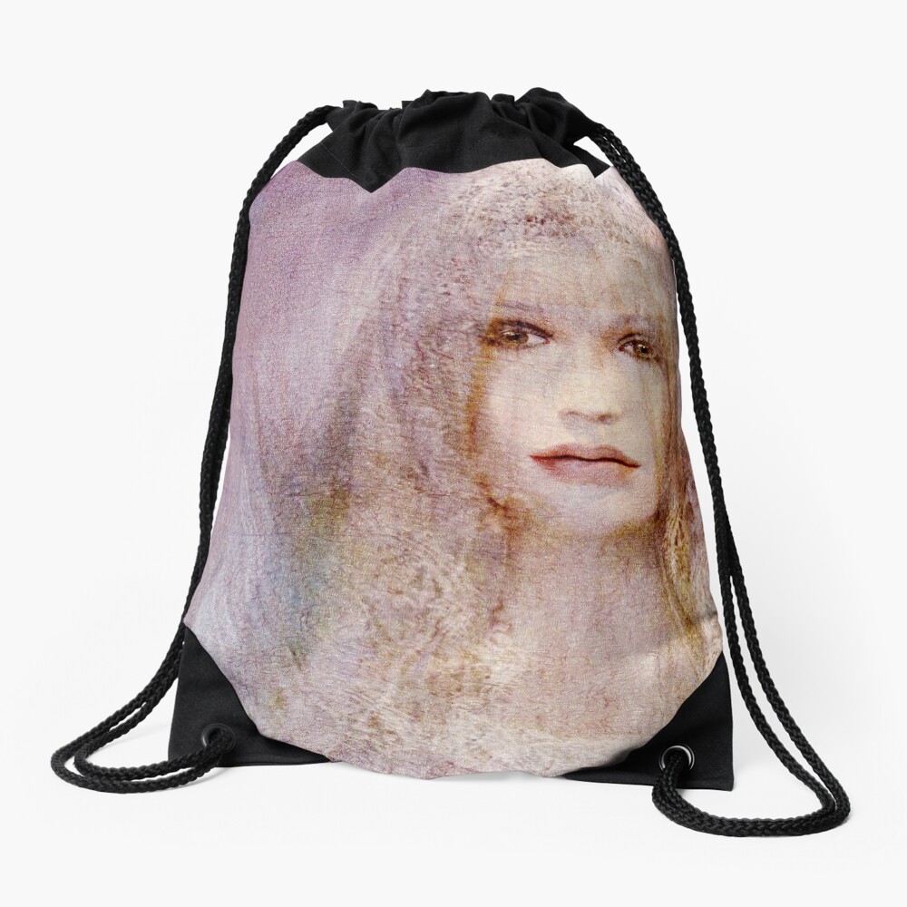 Breathe Drawstring Bag