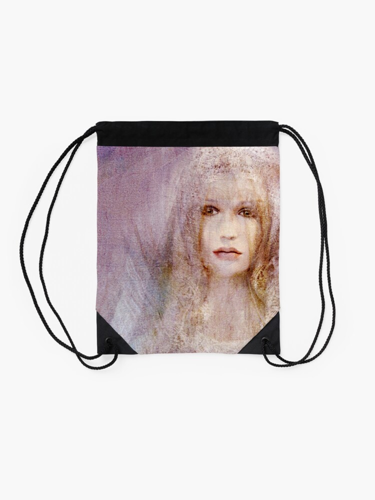 Alternate view of Breathe Drawstring Bag