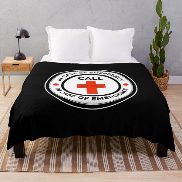 Item preview, In Case Of Emergency Call Jesus designed and sold by KoolMoDee.